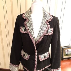 Women’s casual blazer